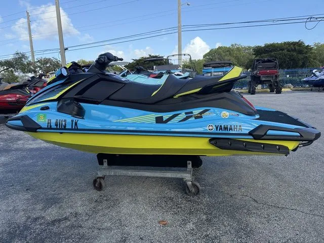 Slide: The Image of Yamaha VX 2023 - 3