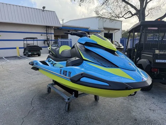 Slide: The Image of Yamaha VX 2023 - 6