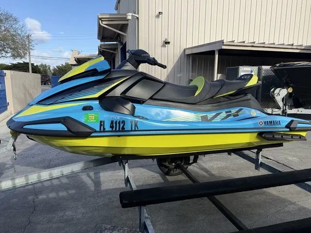Slide: The Image of Yamaha VX 2023 - 3