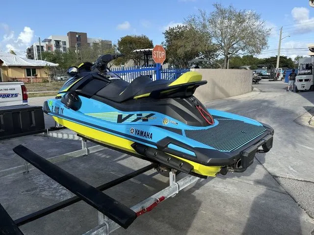 Slide: The Image of Yamaha VX 2023 - 4