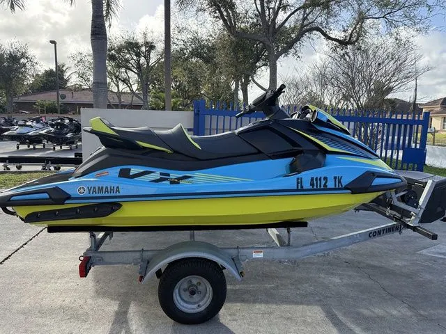 Slide: The Image of Yamaha VX 2023 - 6
