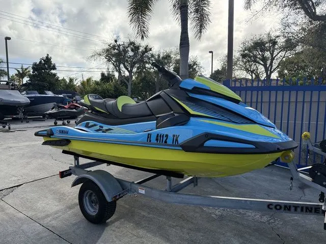 Slide: The Image of Yamaha VX 2023 - 7