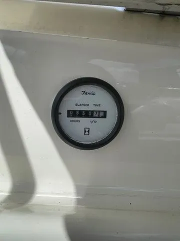 Slide: The Image of Glastron GXL 205 2006 - 4