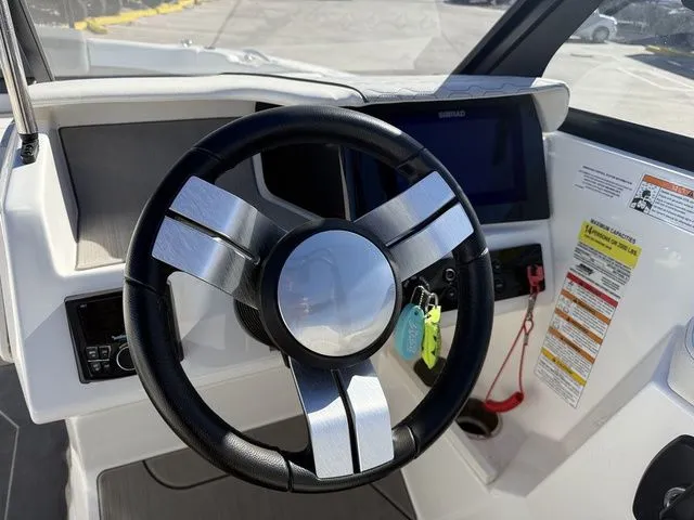 Slide: The Image of Heyday Wake Boats H22 2023 - 5