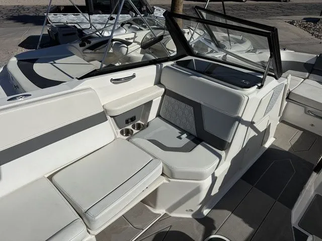 Slide: The Image of Heyday Wake Boats H22 2023 - 6