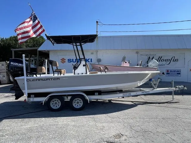 The Image of Clearwater 21 Bay 2025 - 1