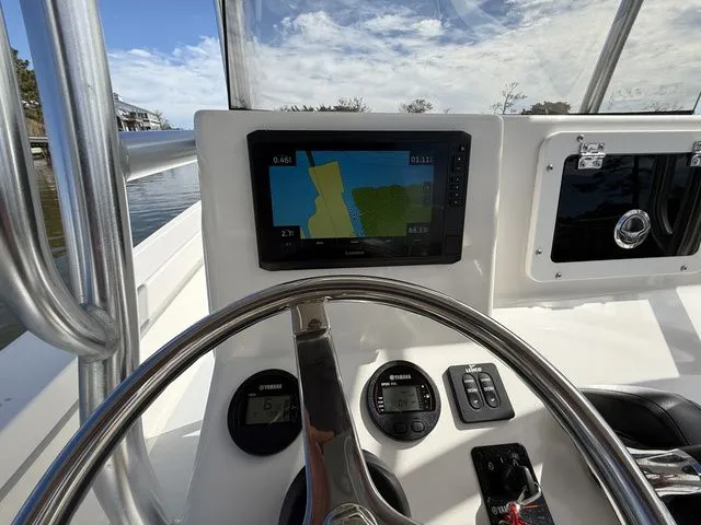 Slide: The Image of May-Craft 2300 CAPE CLASSIC 2024 - 11