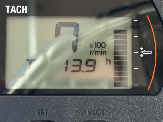 Slide: The Image of May-Craft 2300 CAPE CLASSIC 2024 - 12