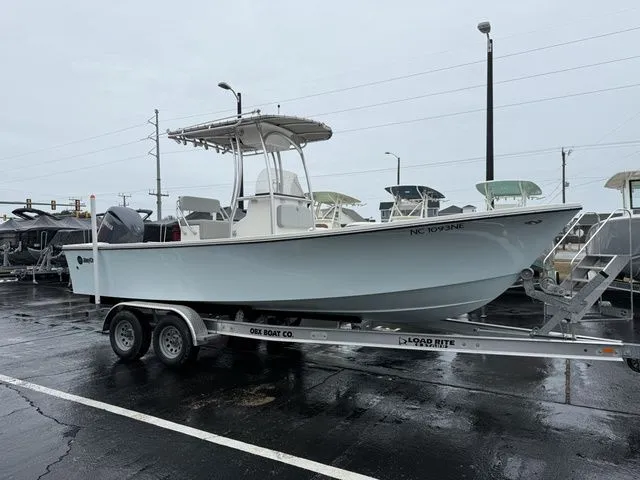 Slide: The Image of May-Craft 2300 CAPE CLASSIC 2024 - 5