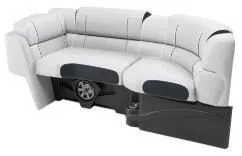 Slide: The Image of Tahoe 2385 Cascade Quad Lounger Shift 2026 - 3
