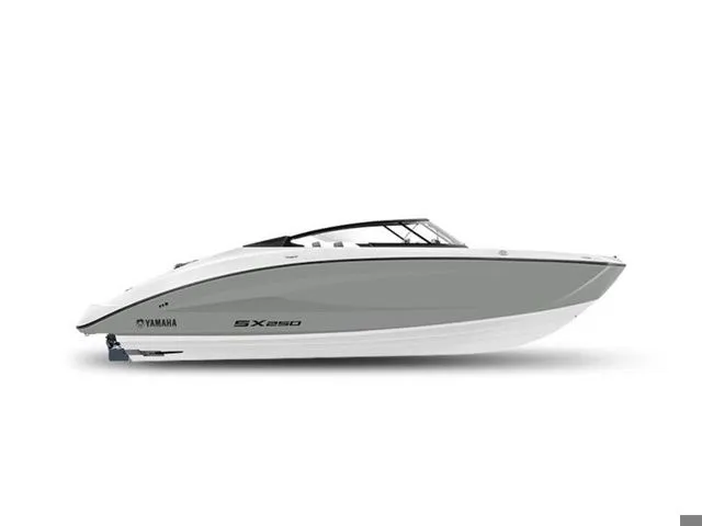 The Image of Yamaha SX250-DOLPHIN GRAY-GALVANIZED 2026 - 1