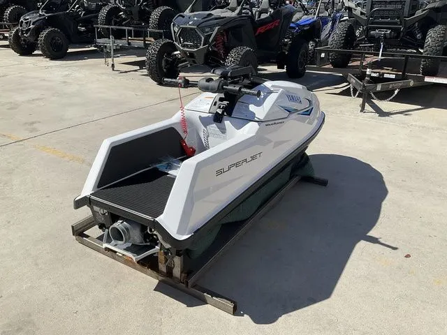 Slide: The Image of Yamaha SuperJet 2026 - 3