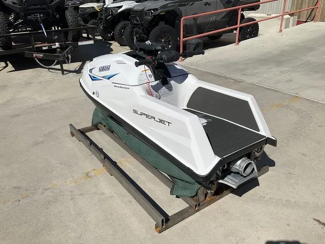 Slide: The Image of Yamaha SuperJet 2026 - 4