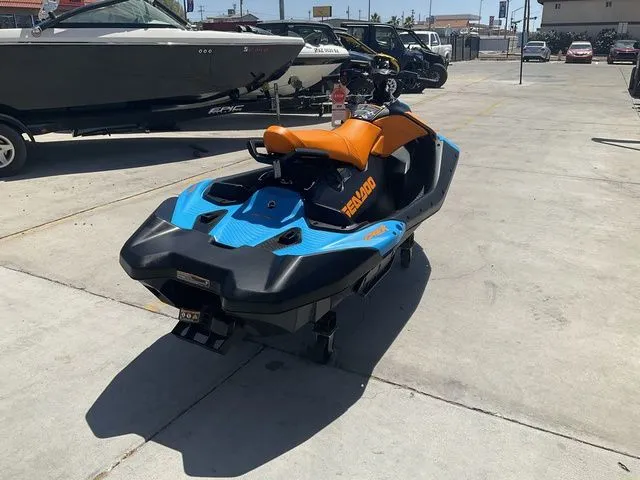 Slide: The Image of Sea-Doo Spark™Trixx for 3 Rotax® 900 ACE™ - 90 iBR 2026 - 3