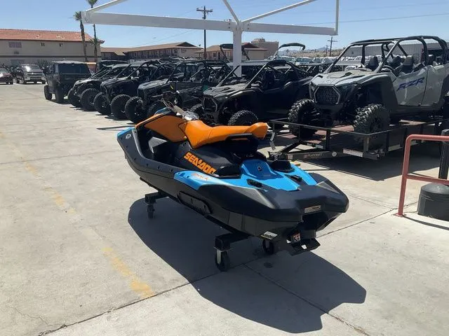 Slide: The Image of Sea-Doo Spark™Trixx for 3 Rotax® 900 ACE™ - 90 iBR 2026 - 4