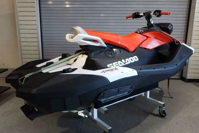 Slide: The Image of Sea-Doo SparkTrixx For 3 Rotax 900 ACE - 90 Ibr And Aud 2026 - 5