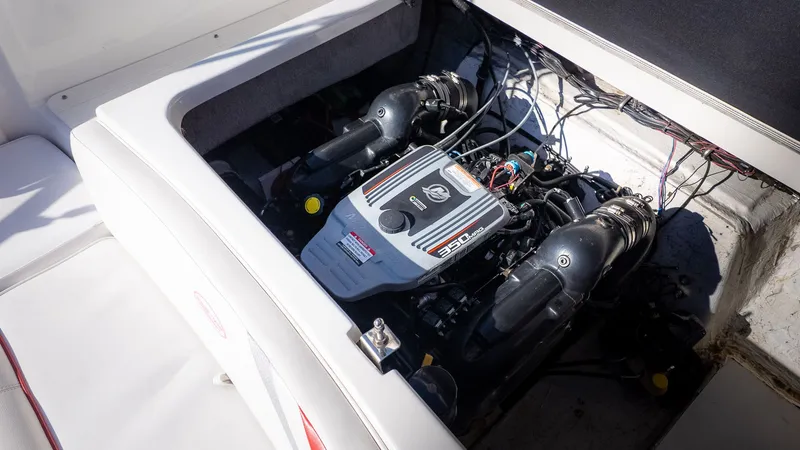 Slide: The Image of Ebbtide 2300 Z Trak 2011 - 10