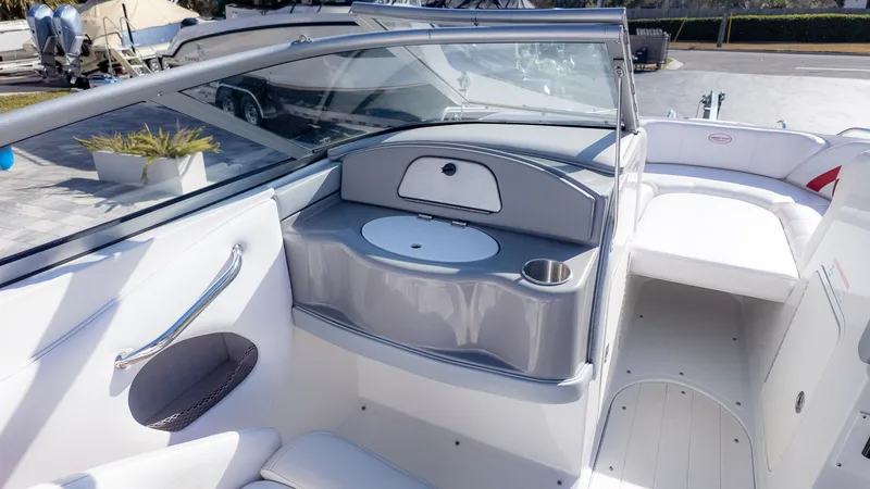 Slide: The Image of Ebbtide 2300 Z Trak 2011 - 11