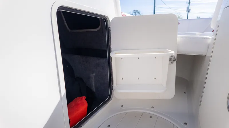 Slide: The Image of Ebbtide 2300 Z Trak 2011 - 13