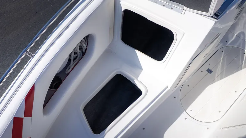 Slide: The Image of Ebbtide 2300 Z Trak 2011 - 17