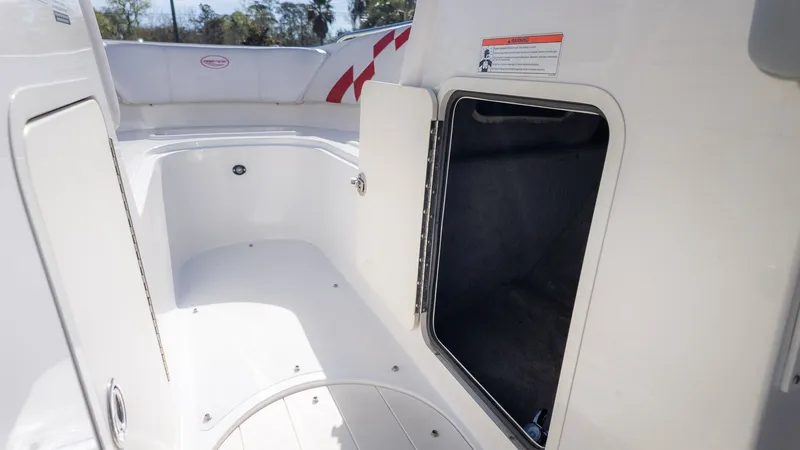 Slide: The Image of Ebbtide 2300 Z Trak 2011 - 19