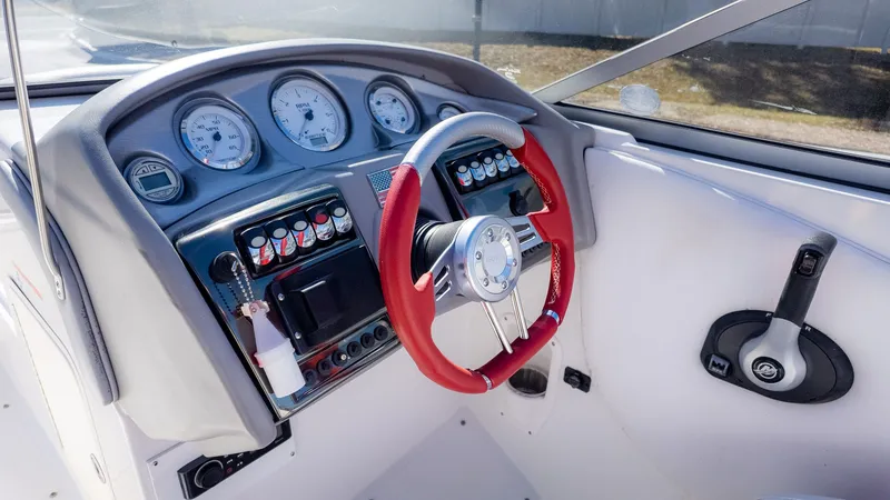 Slide: The Image of Ebbtide 2300 Z Trak 2011 - 21