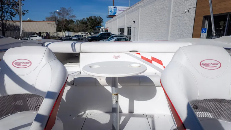 Slide: The Image of Ebbtide 2300 Z Trak 2011 - 23