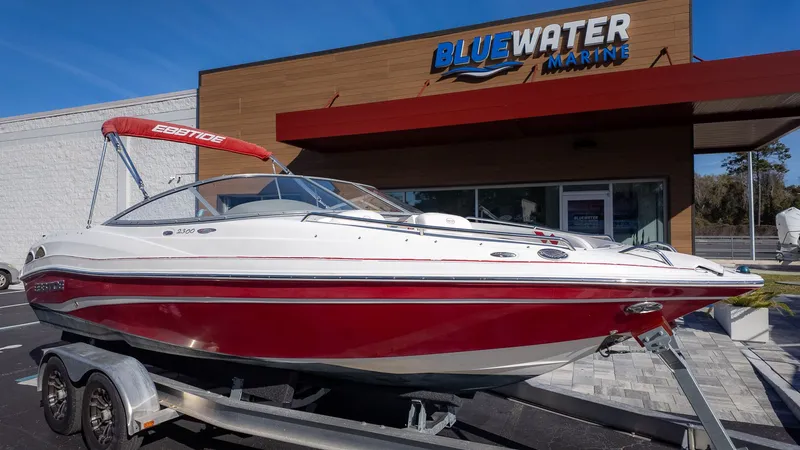 Slide: The Image of Ebbtide 2300 Z Trak 2011 - 25