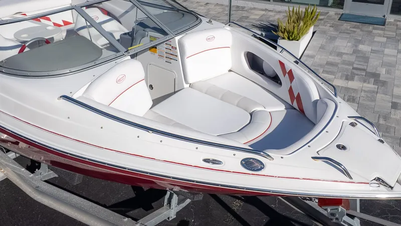 Slide: The Image of Ebbtide 2300 Z Trak 2011 - 3