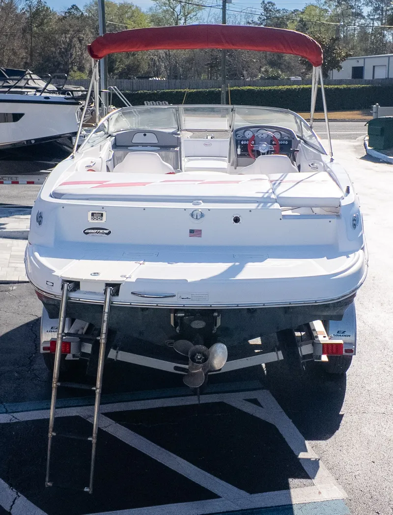 Slide: The Image of Ebbtide 2300 Z Trak 2011 - 5