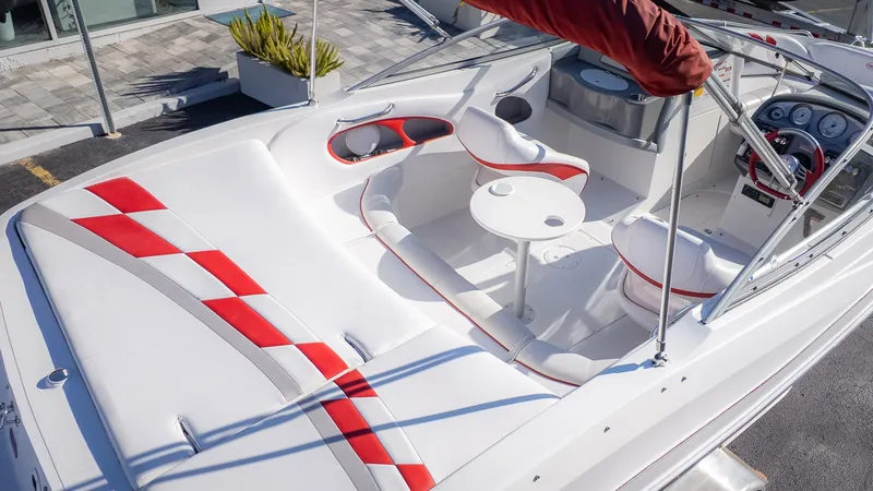 Slide: The Image of Ebbtide 2300 Z Trak 2011 - 6