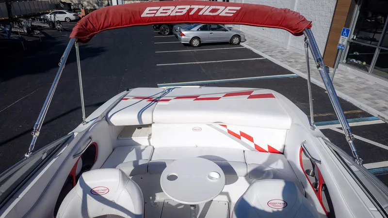 Slide: The Image of Ebbtide 2300 Z Trak 2011 - 7