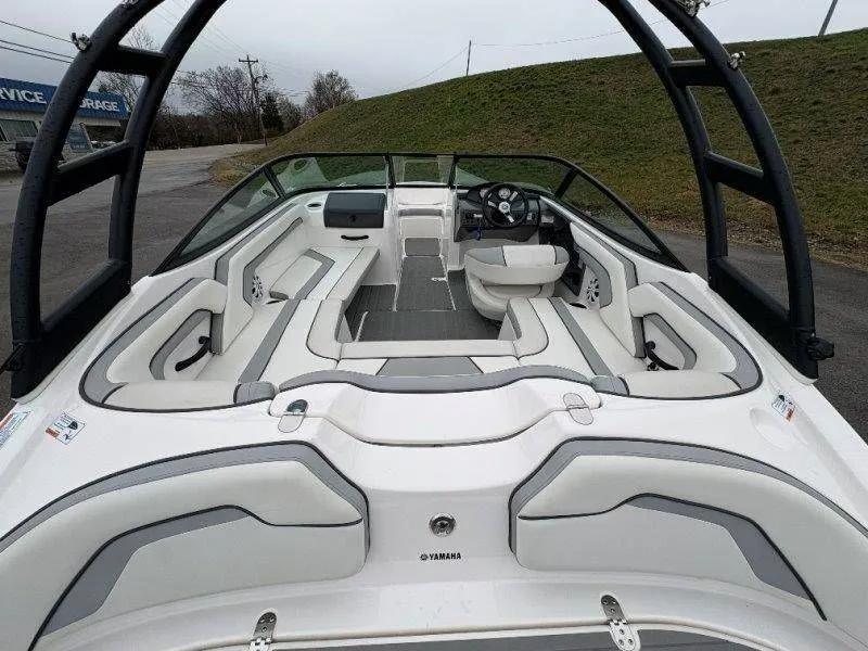 Slide: The Image of Yamaha AR190 2018 - 58