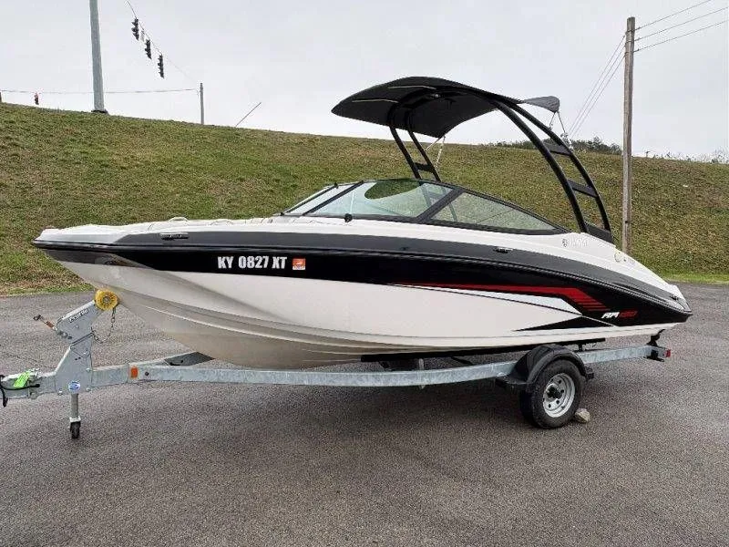 Slide: The Image of Yamaha AR190 2018 - 6