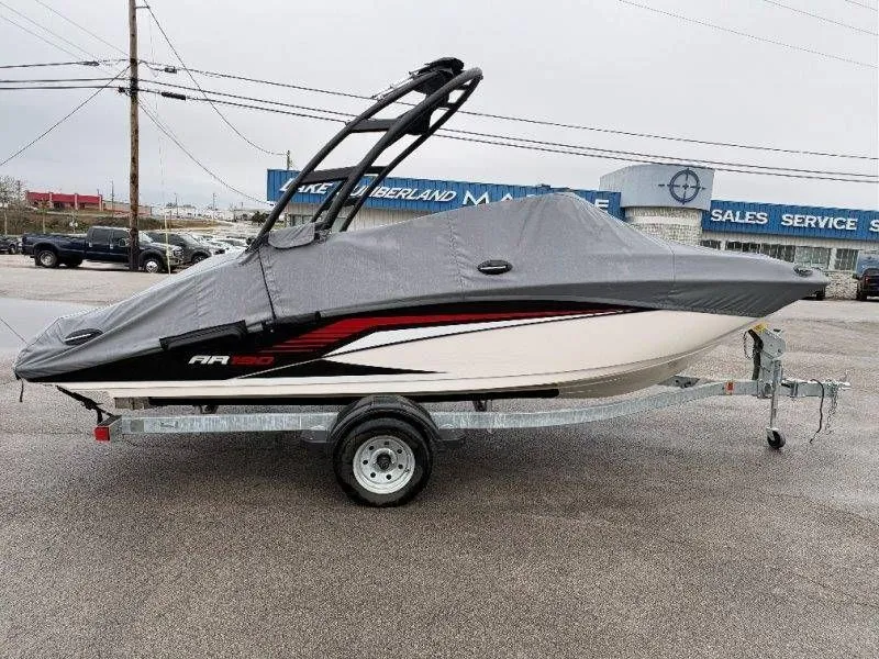 Slide: The Image of Yamaha AR190 2018 - 65