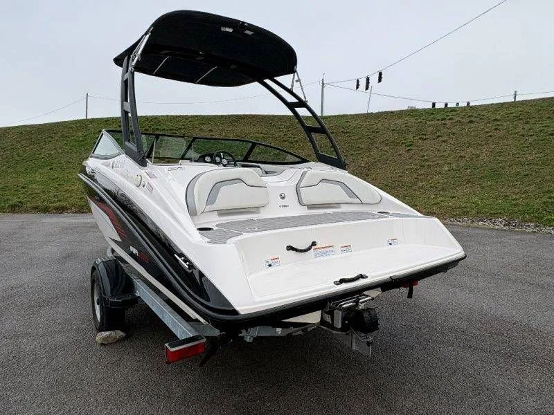 Slide: The Image of Yamaha AR190 2018 - 7