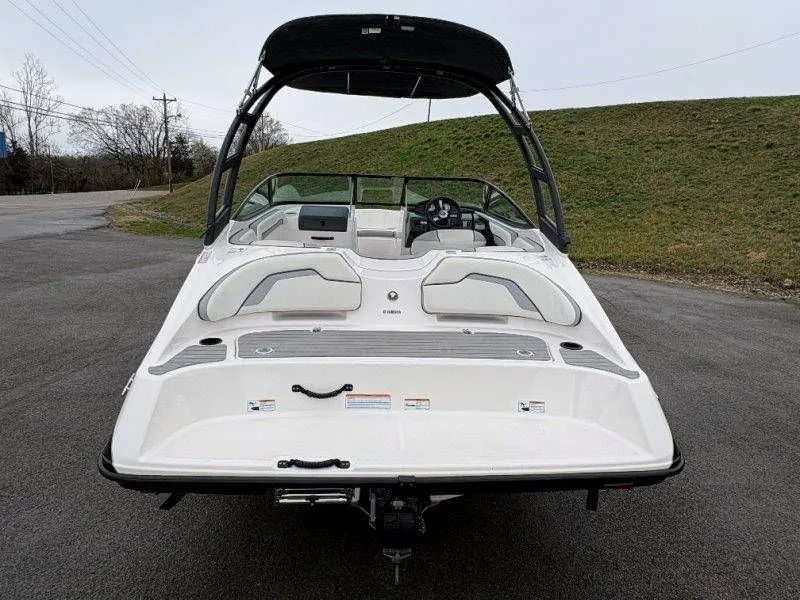 Slide: The Image of Yamaha AR190 2018 - 8