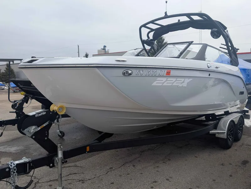 The Image of Yamaha 222XD 2023 - 1