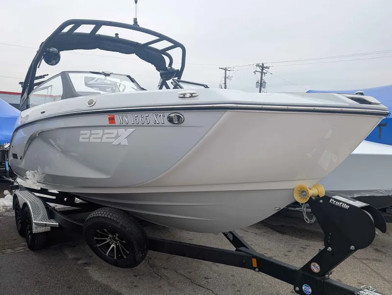 Slide: The Image of Yamaha 222XD 2023 - 2