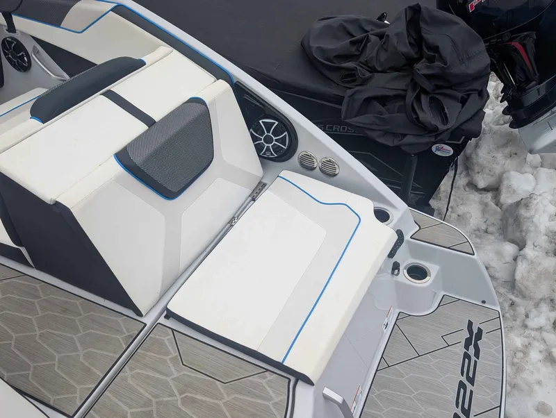 Slide: The Image of Yamaha 222XD 2023 - 20