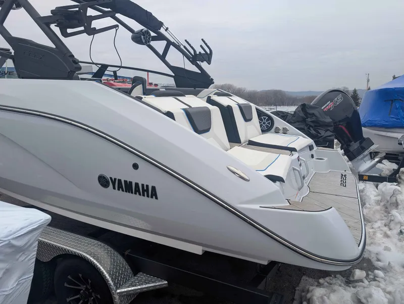 Slide: The Image of Yamaha 222XD 2023 - 4