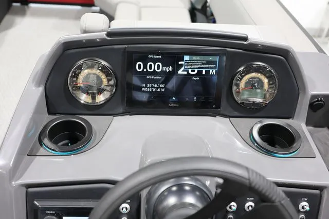 Slide: The Image of Evotti 521 CS Tritoon 2026 - 15