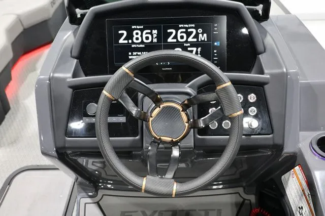 Slide: The Image of Evotti 721 CS FACTORY DEMO TRITOON 2026 - 13