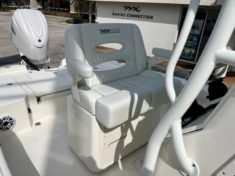 Slide: The Image of Pathfinder 2600 TRS 2026 - 24