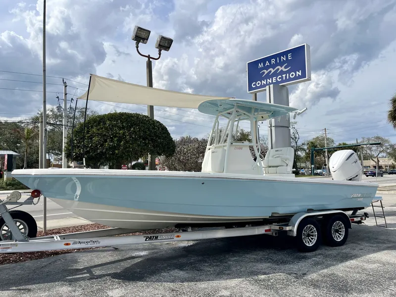 Slide: The Image of Pathfinder 2600 TRS 2026 - 32