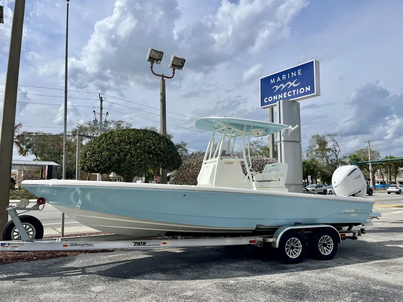 The Image of Pathfinder 2600 TRS 2026 - 1