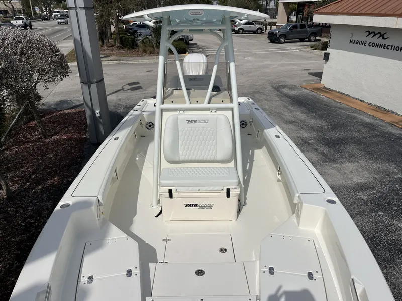 Slide: The Image of Pathfinder 2600 TRS 2026 - 20