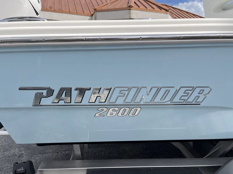 Slide: The Image of Pathfinder 2600 TRS 2026 - 7