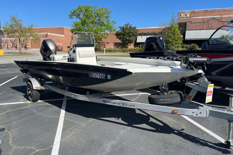 The Image of Ranger RB190 Bay 2018 - undefined