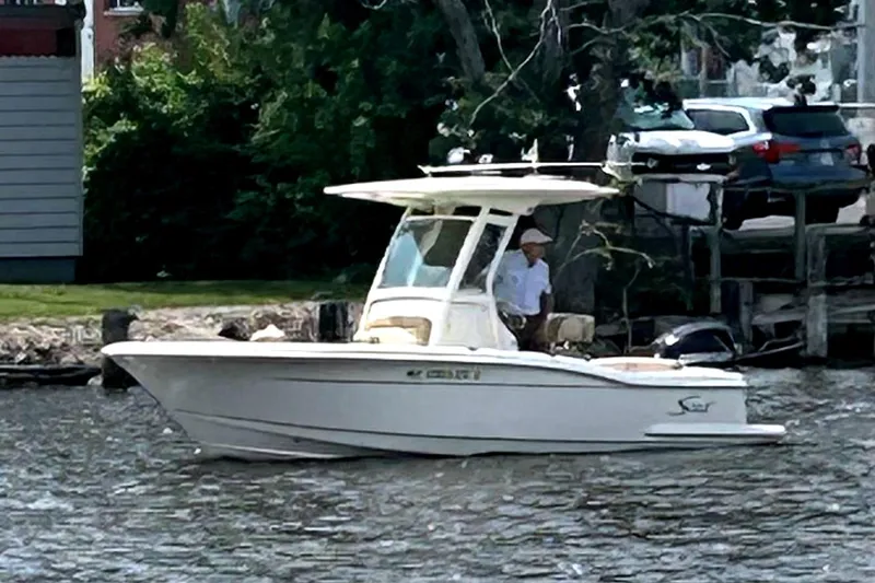 Slide: The Image of Scout 225 XSF 2017 - 35